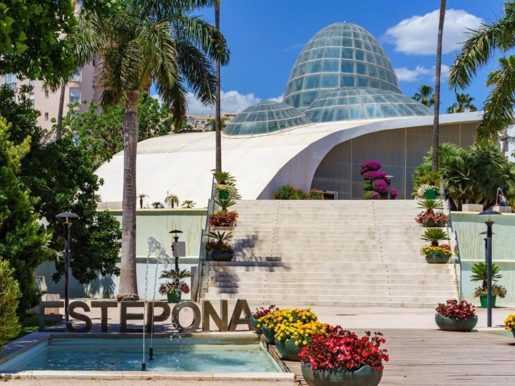 Casa Alba Διαμέρισμα Εστεπόνα Εξωτερικό φωτογραφία
