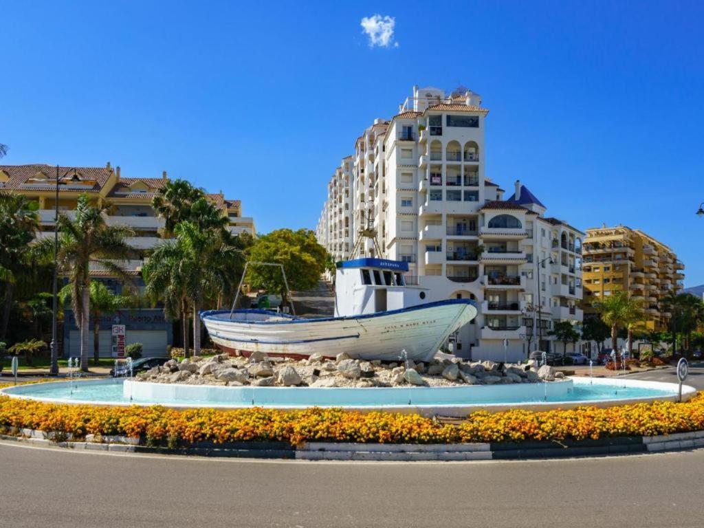 Casa Alba Διαμέρισμα Εστεπόνα Εξωτερικό φωτογραφία