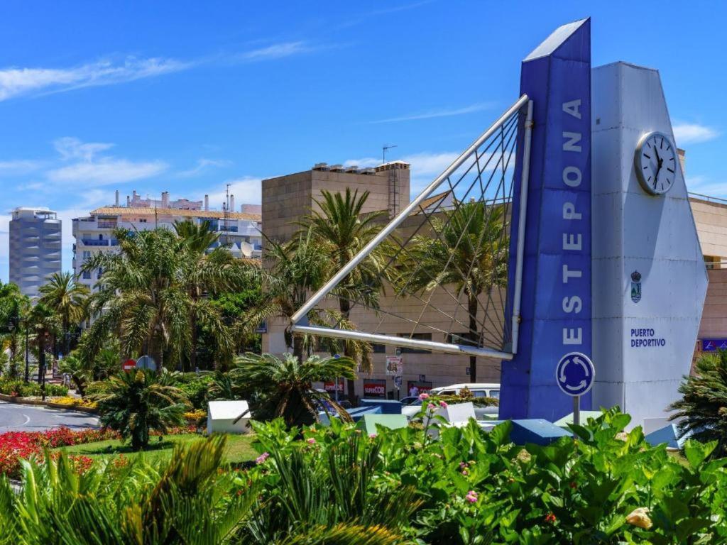 Casa Alba Διαμέρισμα Εστεπόνα Εξωτερικό φωτογραφία
